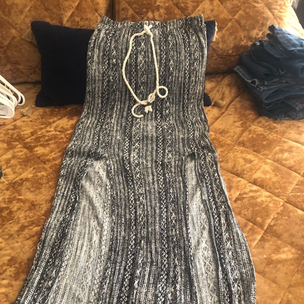 Maxi skirt